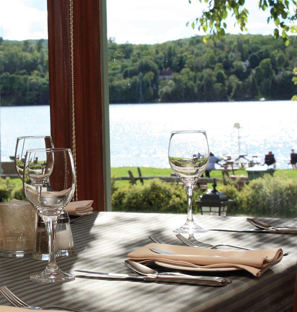 Auberge La Porte Rouge Mont-Tremblant Bagian luar foto