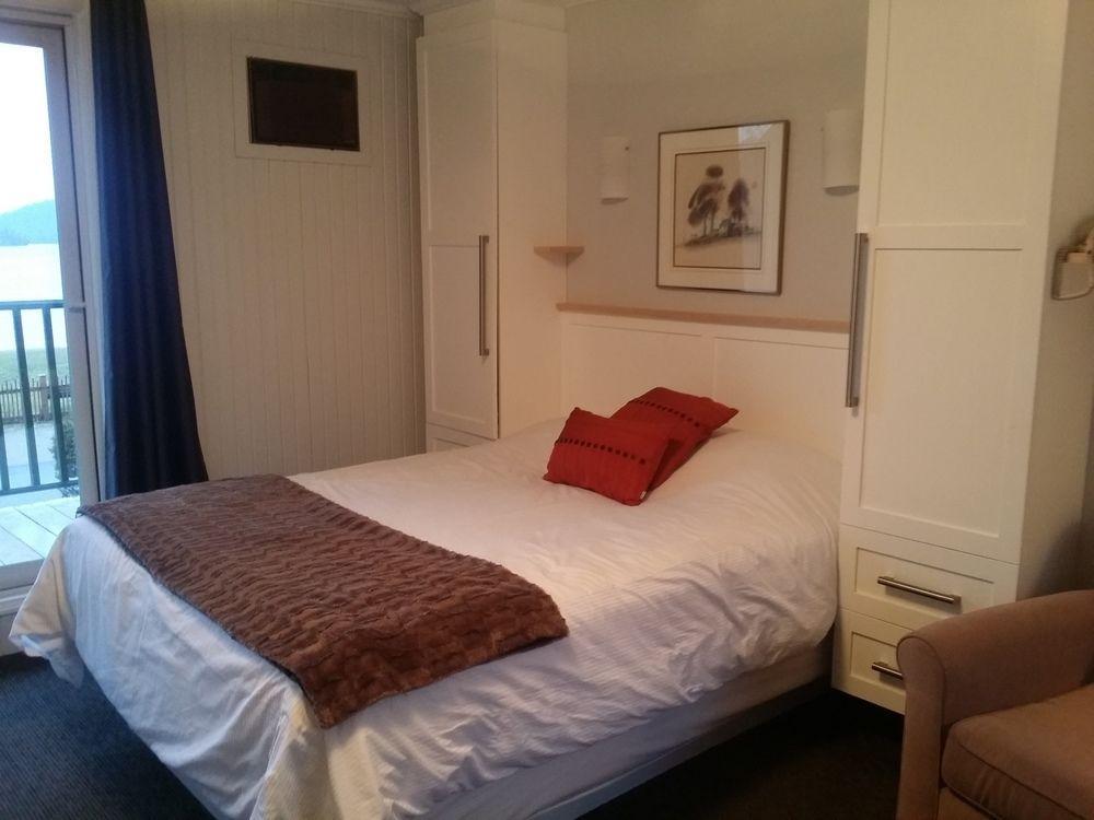Auberge La Porte Rouge Mont-Tremblant Bagian luar foto