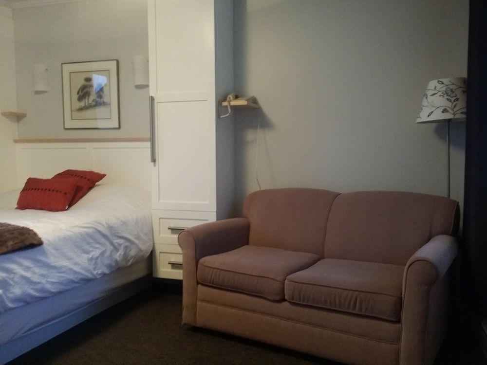 Auberge La Porte Rouge Mont-Tremblant Bagian luar foto