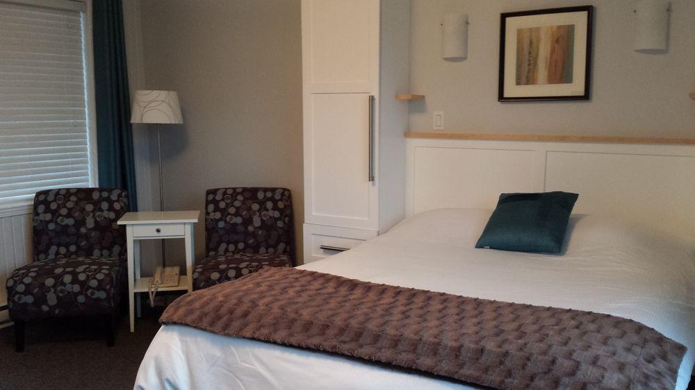 Auberge La Porte Rouge Mont-Tremblant Bagian luar foto